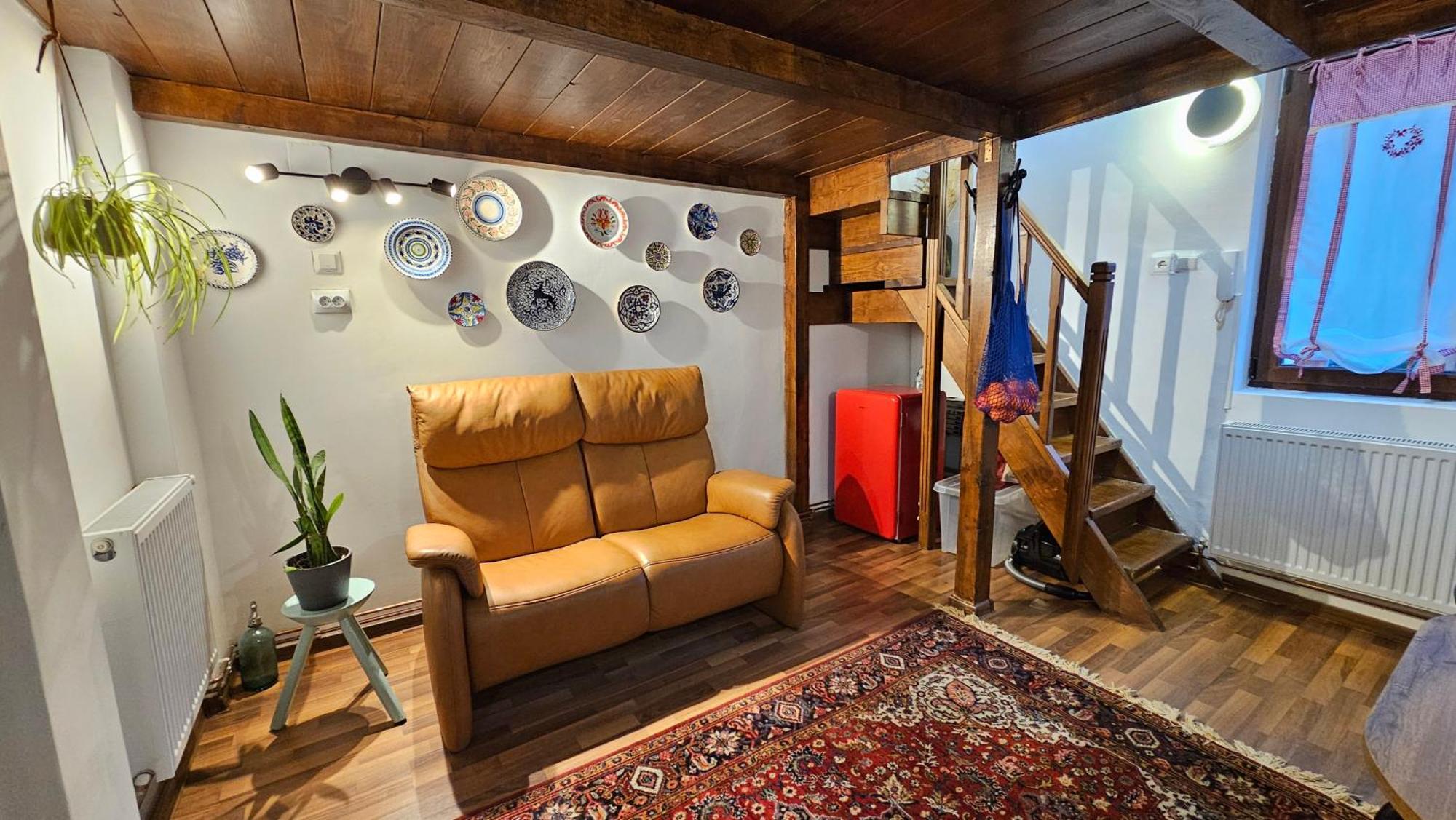Napoca Ultracentral Loft Cluj-Napoca Eksteriør billede