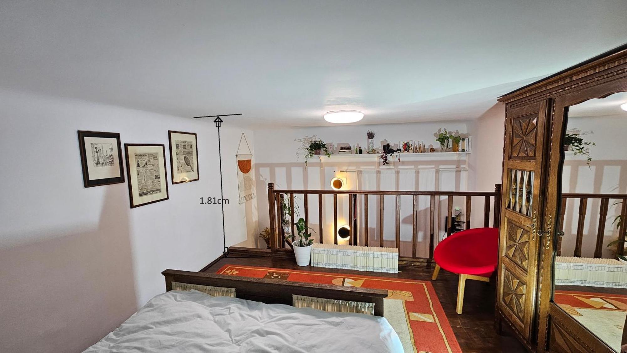 Napoca Ultracentral Loft Cluj-Napoca Eksteriør billede